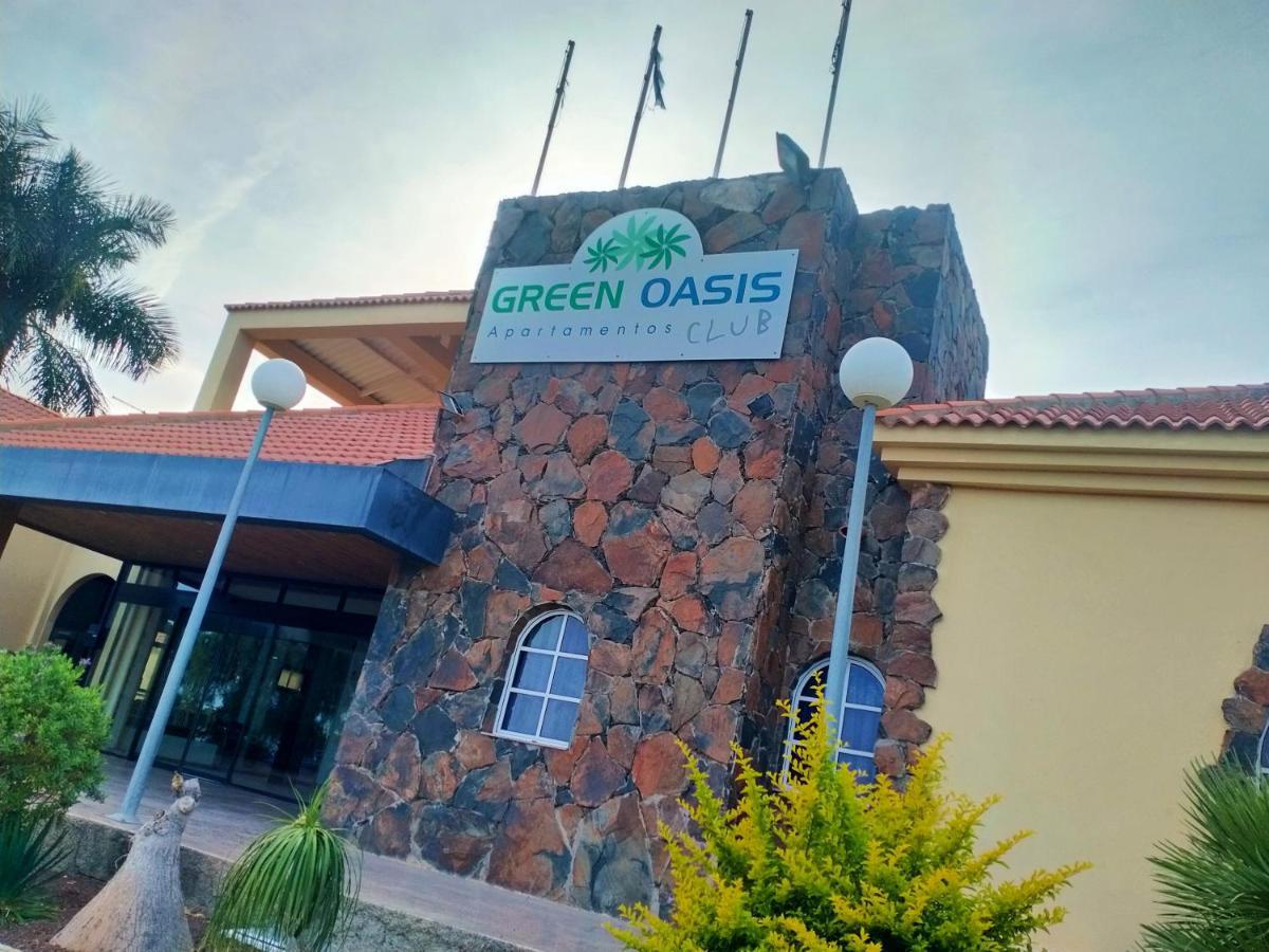 Green Oasis Maspalomas Garden 11 Kültér fotó