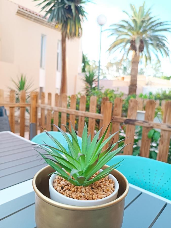 Green Oasis Maspalomas Garden 11 Kültér fotó